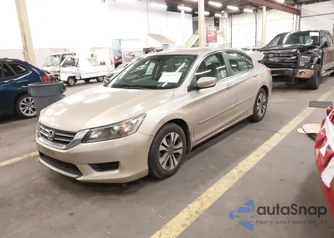2013 Honda Accord Lx from USA, damaged, VIN 1HGCR2F37DA038293